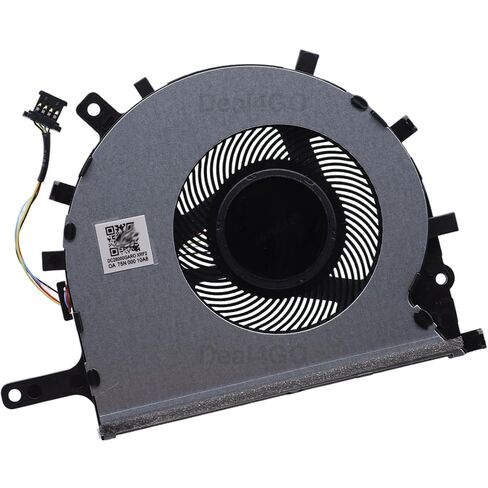 Deal4GO CPU Cooling Fan 13NB0RJ0P01011 Replacement for ASUS VivoBook S14 S403 X403 K403 F403 S403JA-BM033TS in Saudi Arabia