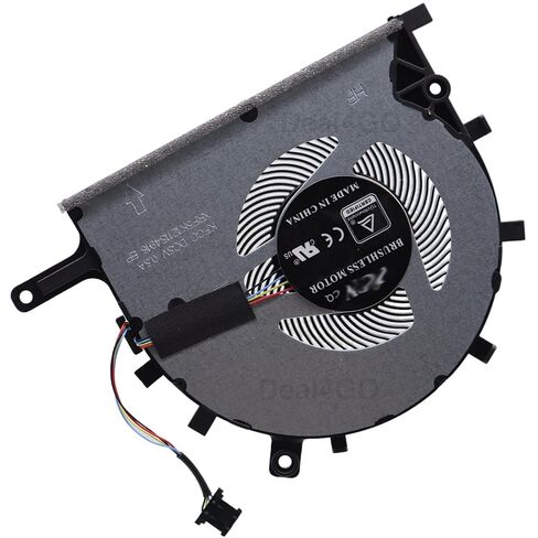 Deal4GO CPU Cooling Fan 13NB0RJ0P01011 Replacement for ASUS VivoBook S14 S403 X403 K403 F403 S403JA-BM033TS in Saudi Arabia