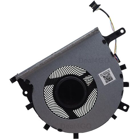 Deal4GO CPU Cooling Fan 13NB0RJ0P01011 Replacement for ASUS VivoBook S14 S403 X403 K403 F403 S403JA-BM033TS in Saudi Arabia