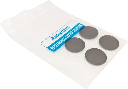 استبدال أقدام مطاطية للغطاء السفلي لجهاز MacBook Pro 13 "A1278 15" A1286 17 "A1297 2009-2012 Year in Kuwait