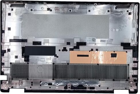 Replacement for Dell Latitude 3520 Bottom Cover Base Lower Case Black 0WMNWX WMNWX 460.0QP0P.0001 in Saudi Arabia