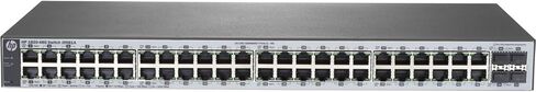 محول HP ProCurve J9981A 1820-48G ذو 48 منفذًا (متجدد) in Kuwait