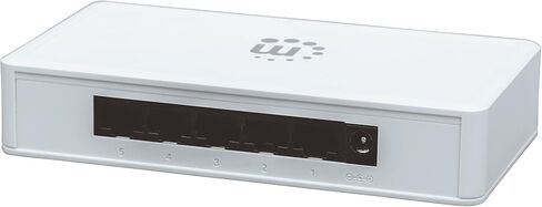 مانهاتن، محول إيثرنت جيجابت 5 منافذ (560696) in Saudi Arabia