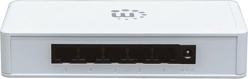 مانهاتن، محول إيثرنت جيجابت 5 منافذ (560696) in Saudi Arabia