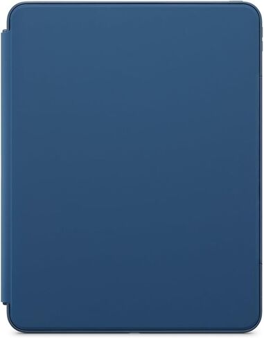 OtterBox ستيتمنت ستوديو لجهاز iPad Pro 13 بوصة (M5) و(M4) - Ocean Abyss - أزرق - حافظة iPad واقية، تنبيه/غفو تلقائي، حافظة iPad مع حامل أقلام Apple وشاحن in Kuwait