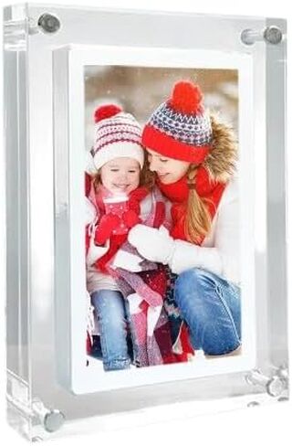 Acrylic Digital Photo Frame in Saudi Arabia