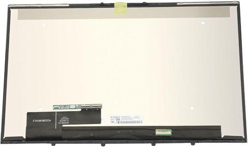 15.6" LCD Touch Screen Digitizer Display Assembly Replacement for Lenovo Yoga C740-15IML (Type 81TD) Yoga C740-15, FHD 1920x1080, Touch Screen, P/N: 5D10S39585 5D10S39586, with Tools and Tape in Saudi Arabia