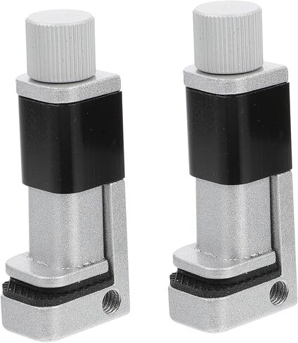 NUOBESTY 2pcs Screen Fixation Clip Phone Clip Tools for Securely Fixing Screen Durable for Phone Repair Easy to Use Non Scratch Lining in Saudi Arabia