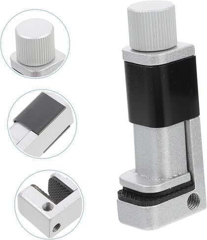 NUOBESTY 2pcs Screen Fixation Clip Phone Clip Tools for Securely Fixing Screen Durable for Phone Repair Easy to Use Non Scratch Lining in Saudi Arabia