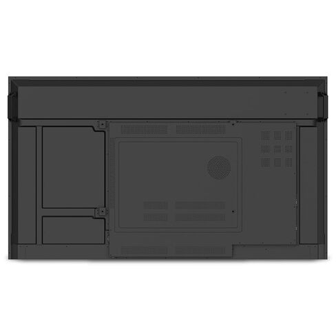 شاشة العرض التجارية ViewSonic CDE65G3 مقاس 65 بوصة بدقة 4K UHD خالية من نظام التشغيل مع سطوع 500 نيت، ونسبة تباين 1200:1، ومكبرات صوت مزدوجة 10 وات، ومدخل HDMI وUSB C وVGA وUSB in Saudi Arabia