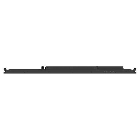 شاشة العرض التجارية ViewSonic CDE65G3 مقاس 65 بوصة بدقة 4K UHD خالية من نظام التشغيل مع سطوع 500 نيت، ونسبة تباين 1200:1، ومكبرات صوت مزدوجة 10 وات، ومدخل HDMI وUSB C وVGA وUSB in Saudi Arabia
