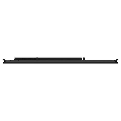 شاشة العرض التجارية ViewSonic CDE65G3 مقاس 65 بوصة بدقة 4K UHD خالية من نظام التشغيل مع سطوع 500 نيت، ونسبة تباين 1200:1، ومكبرات صوت مزدوجة 10 وات، ومدخل HDMI وUSB C وVGA وUSB in Saudi Arabia