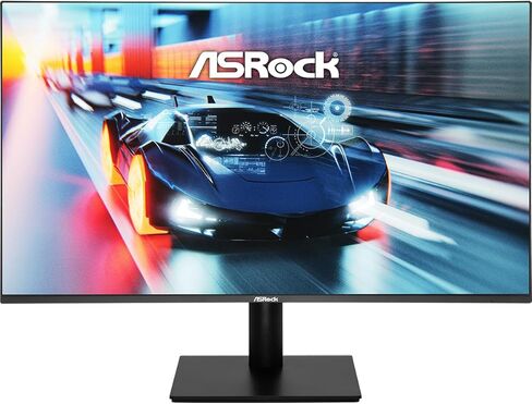 ASRock CL25FFA 24.5" FHD (1920 x 1080) Flat IPS Display Monitor in Saudi Arabia