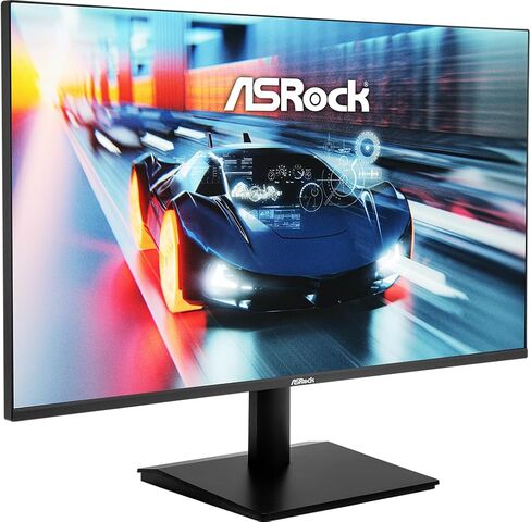 ASRock CL25FFA 24.5" FHD (1920 x 1080) Flat IPS Display Monitor in Saudi Arabia
