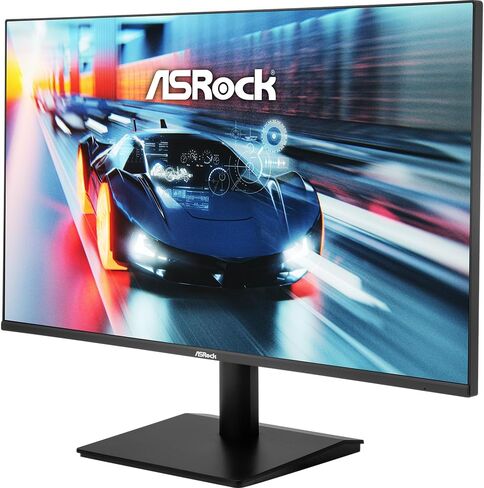 ASRock CL25FFA 24.5" FHD (1920 x 1080) Flat IPS Display Monitor in Saudi Arabia