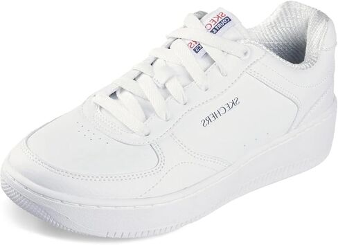 حذاء Skechers النسائي، Sport Court 2.0 - حذاء رياضي أساسي أساسي in Kuwait