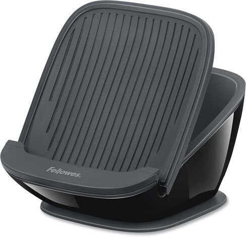 Fellowes I-Spire Series Tablet Suction/Tablet Stand, Black (9473501) in Saudi Arabia