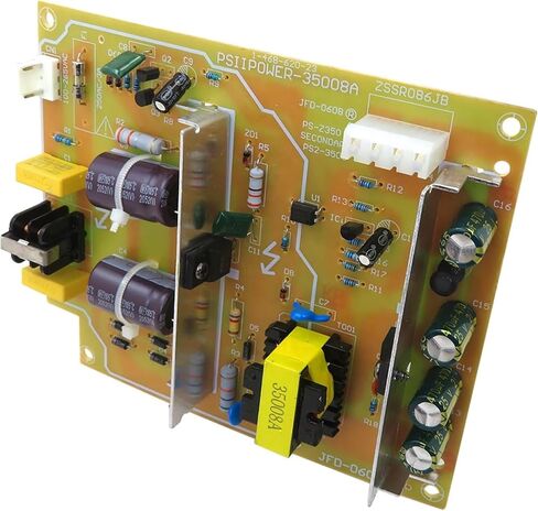 Power Supply Board Motherboard Replacement for PS2 Fat Consoles with Model Numbers Ranging from 30000 to 39000 in Saudi Arabia