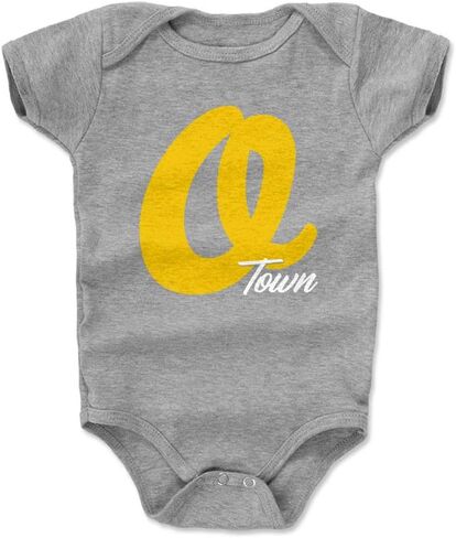 500 LEVEL Oakland Baby Clothes & Onesie (3-24 Months) - Oakland California O-Town in Saudi Arabia