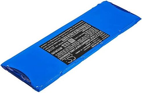 بطارية بديلة 10000 مللي أمبير/37.00 وات في الساعة لـ Crestron TST-902، 6504581، BL1880F6835661S5PG9T، TST-902-BTP in Kuwait
