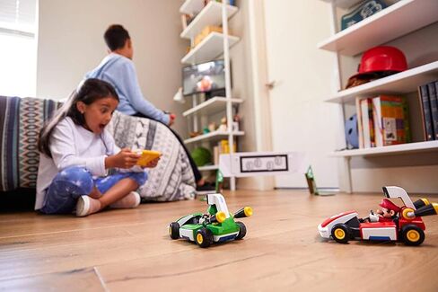 Nintendo Mario Kart Live Home Circuit: Luigi for Nintendo Switch in Saudi Arabia