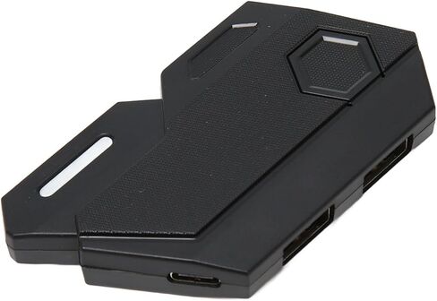 Keyboard and Mouse Combo Set Adapter for PS3,PS4,Switch,Programmable Game Console Wired Mechanical Keyboard Mouse Converter,Keyboard Mouse Converter for Xbox 360,Xbox ONE in Kuwait