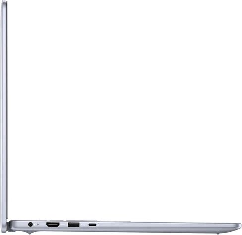 Dell Inspiron 16" Touchscreen Laptop Computer, Windows 11 Pro 16GB RAM 1TB SSD, Intel Core 7 150U Processor, FHD+ 1920 x 1200 Display, Microsoft Office Lifetime Suite, Backlit Keyboard, Ice Blue in Saudi Arabia