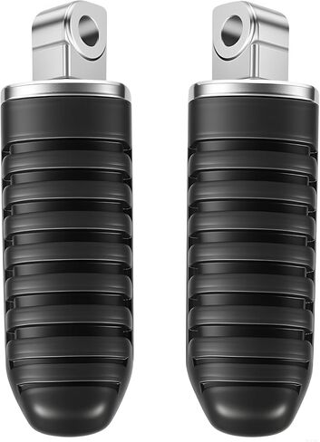 Motocycle Front Foot Pegs Footrest Universal for Suzuki V-Strom 650 1000 DL650 DL1000 Hayabusa GSX1300R GSX1300 GSX650F GSX1400 in Saudi Arabia