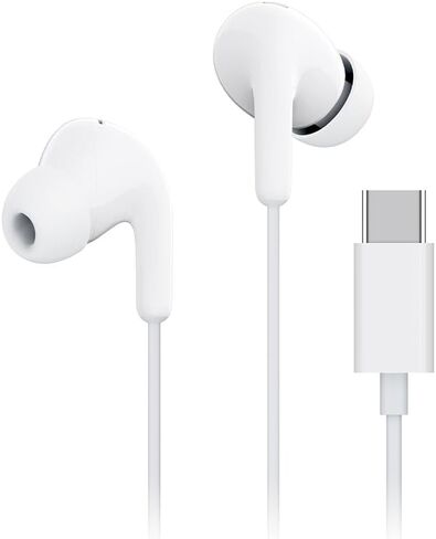 سماعات XIAOMI من النوع C| أبيض in Kuwait