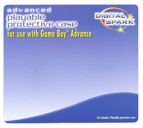 حافظة واقية قابلة للتشغيل للعبة Game Boy Advance in Saudi Arabia