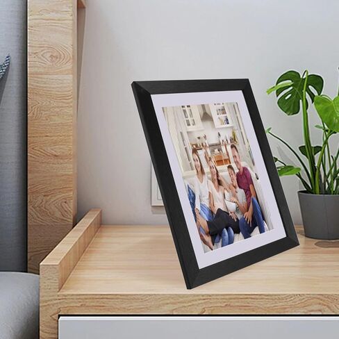 10.1 inch Digital Picture Frame, 1280x800 HD Digital Photo Frame, Sharing 16GB Memory Auto Rotate Slideshow Video Music Player, for Android 6.0. (US Plug 100‑240V) in Saudi Arabia
