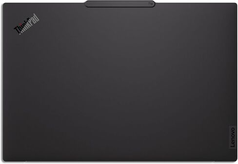 Lenovo ThinkPad T1g Gen 8, AI Laptop, Intel Ultra 9 285H vPro (5.4 GHz), 16" 4K (3840 x 2400) 800 nits, 64GB DDR5, 4TB Gen5 SSD, NVIDIA RTX 5070, 5MP Camera Computer Vision, Win 11 Pro- Black in Kuwait