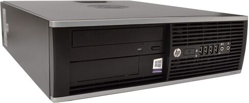 كمبيوتر مكتبي HP Elite 8300، معالج Intel Core i5، ذاكرة وصول عشوائي سعتها 8 جيجابايت، محرك أقراص ثابتة سعة 1 تيرابايت، DVD-RW، لوحة مفاتيح وماوس، Windows 10 Pro 64 بت (متجدد) in Saudi Arabia