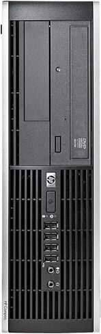 كمبيوتر مكتبي HP Elite، 3.1 جيجا هرتز، Intel Core i5 الجيل الثالث، ذاكرة الوصول العشوائي 16 جيجا، 2 تيرابايت HDD، شاشة LED جديدة MTG 24 بوصة، مجموعة ألعاب MTG، WiFi، Windows 11 (متجدد) in Kuwait