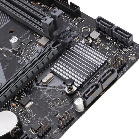 اللوحة الأم Yoidesu LGA 1151 H310M F R2.0 1151 اللوحة الأم Micro ATX DDR4 Serial ATA 3.0 USB 3.0 VGA مخرج مع RJ45 Ethernet لـ Intels Pentium Gold Celeron in Saudi Arabia
