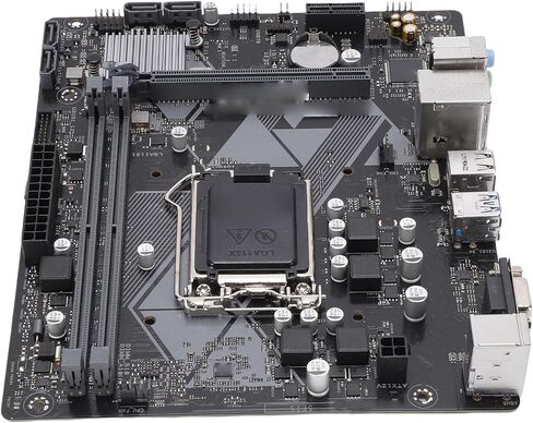 اللوحة الأم Yoidesu LGA 1151 H310M F R2.0 1151 اللوحة الأم Micro ATX DDR4 Serial ATA 3.0 USB 3.0 VGA مخرج مع RJ45 Ethernet لـ Intels Pentium Gold Celeron in Saudi Arabia
