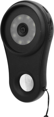 Microscope for Kids, 2MP 500x Magnification Portable Handheld Magnifying Glass with 2.0in Color Screen, Fixed Focus Handheld Microscope Built in 8LED, Computer Monitoring in Saudi Arabia
