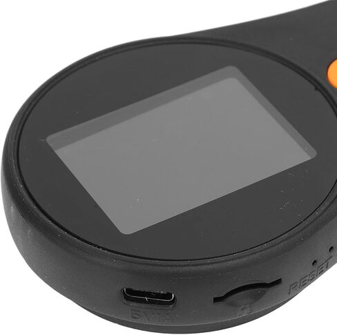 Microscope for Kids, 2MP 500x Magnification Portable Handheld Magnifying Glass with 2.0in Color Screen, Fixed Focus Handheld Microscope Built in 8LED, Computer Monitoring in Saudi Arabia