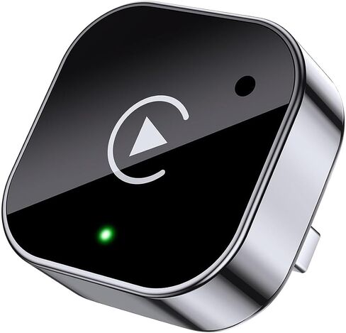Wireless CarPlay Adapter 2026 Upgrade Wired CarPlay to Wireless, Mini USB Design for Cars with Built-in Wired Apple CarPlay Seamless Use Fast Stable Connection Car Play Dongle for iPhone. in Saudi Arabia