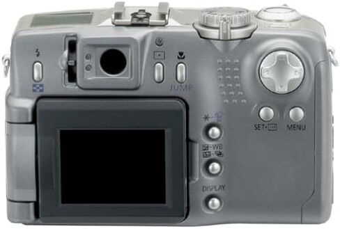 كاميرا Canon PowerShot G2 4MP الرقمية مع تكبير بصري 3x (متجدد) in Saudi Arabia