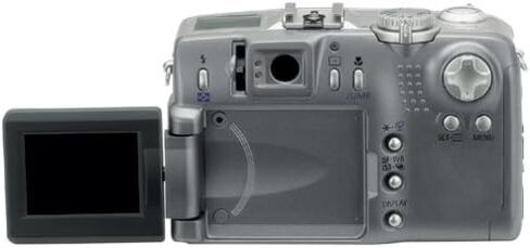 كاميرا Canon PowerShot G2 4MP الرقمية مع تكبير بصري 3x (متجدد) in Saudi Arabia