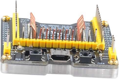 ESP32 وحدة البرمجة اختبار مجلس حرق تركيبات نظام تطوير المجلس + ESP32-S3-WROOM-1 XH-S3E N16R8 واي فاي بليه وحدة in Kuwait