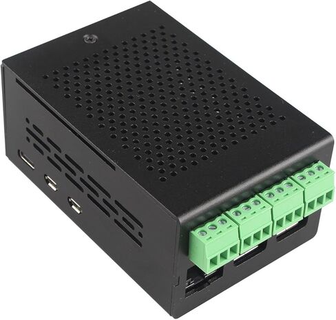 ZDE ZP592 PCIe to 2 Channel RS485 2 Channel RS232 HAT Expansion Board for Raspberry Pi 5 PCIe to RS485 with Isolation RS232 Long Distance Communication Via RS485 in Saudi Arabia