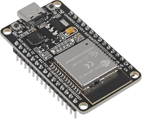 1 قطعة Type-C 30pins CP2102 ESP-WROOM-32 ESP32 ESP-32S مجلس التنمية 2.4 جيجا هرتز ثنائي الوضع WiFi + بلوتوث ثنائي النوى معالج متحكم متكامل مع هوائي RF AMP Filter AP STA in Kuwait