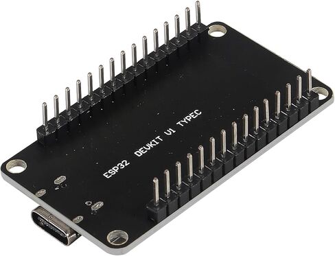 1 قطعة Type-C 30pins CP2102 ESP-WROOM-32 ESP32 ESP-32S مجلس التنمية 2.4 جيجا هرتز ثنائي الوضع WiFi + بلوتوث ثنائي النوى معالج متحكم متكامل مع هوائي RF AMP Filter AP STA in Kuwait