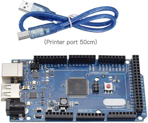 MEGA ADK R3 for Arduino Development Board Controller Mega2560 Mainboard in Saudi Arabia