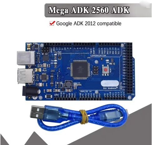 MEGA ADK R3 for Arduino Development Board Controller Mega2560 Mainboard in Saudi Arabia
