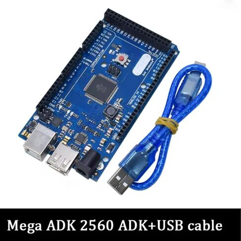 MEGA ADK R3 for Arduino Development Board Controller Mega2560 Mainboard in Saudi Arabia
