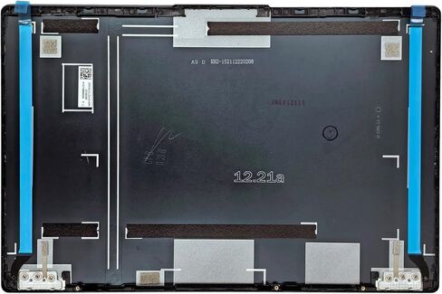 غطاء خلفي بديل لشاشة LCD غطاء خلفي لجهاز Lenovo ideapad 5-14ITL05 سلسلة الكمبيوتر المحمول 5-14ALC05 5CB1C13342 5CB1G27971 أزرق in Kuwait