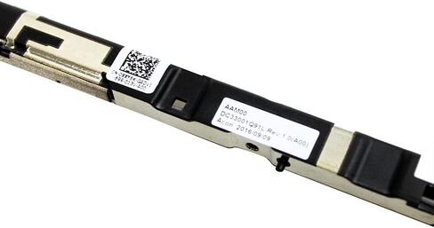 Suyitai محمول واي فاي هوائي لاسلكي WLAN كابل الجمعية لديل XPS 15 9550 9560 9570 7590 الدقة 5510 5520 5530 8XY6K DC33001Q90L DC33001Q91L 0T16YH 08XY6K in Saudi Arabia